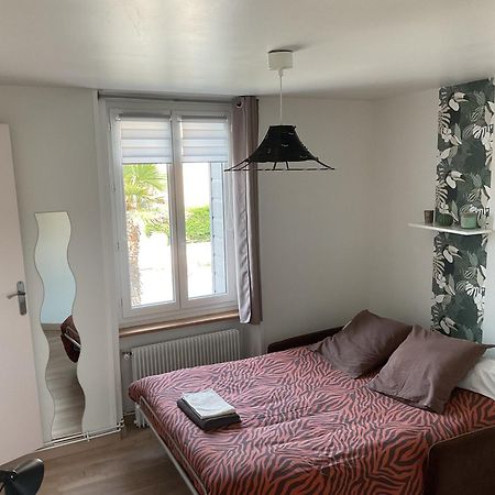 Beau Duplex Et Studio Proche De La Mer ドンヴィル・レ・バン エクステリア 写真