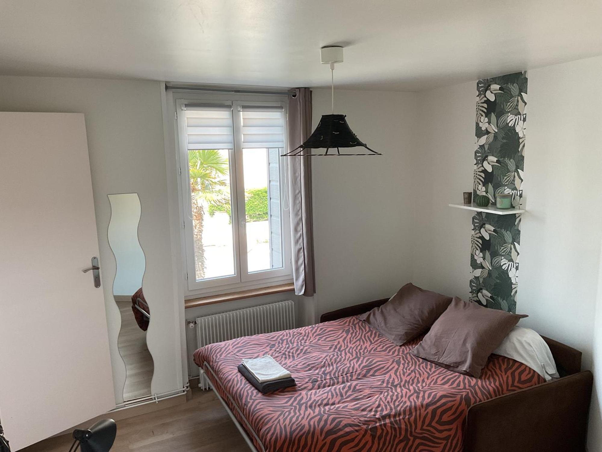 Beau Duplex Et Studio Proche De La Mer ドンヴィル・レ・バン エクステリア 写真